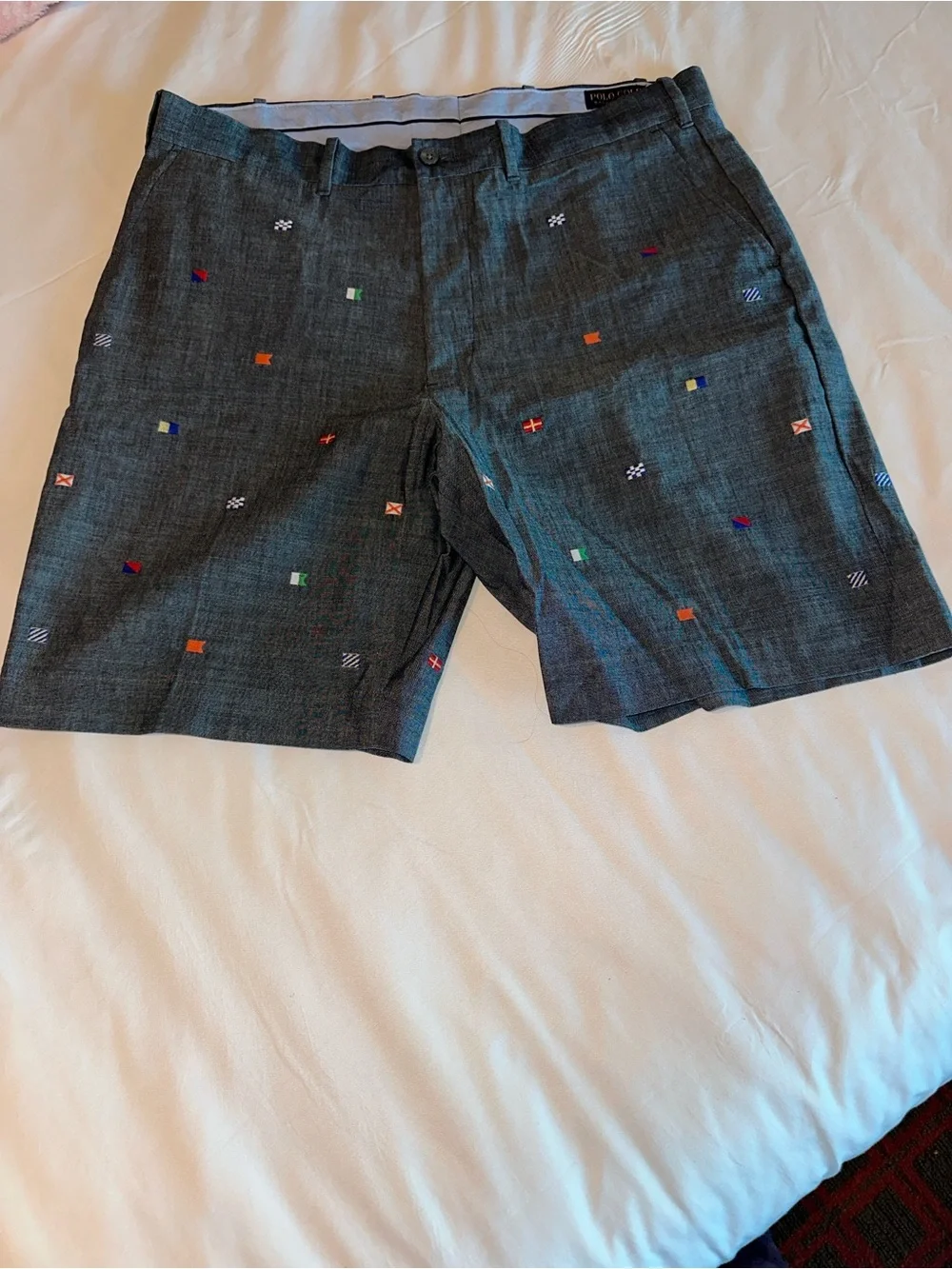 Polo Ralph Lauren charcoal men’s